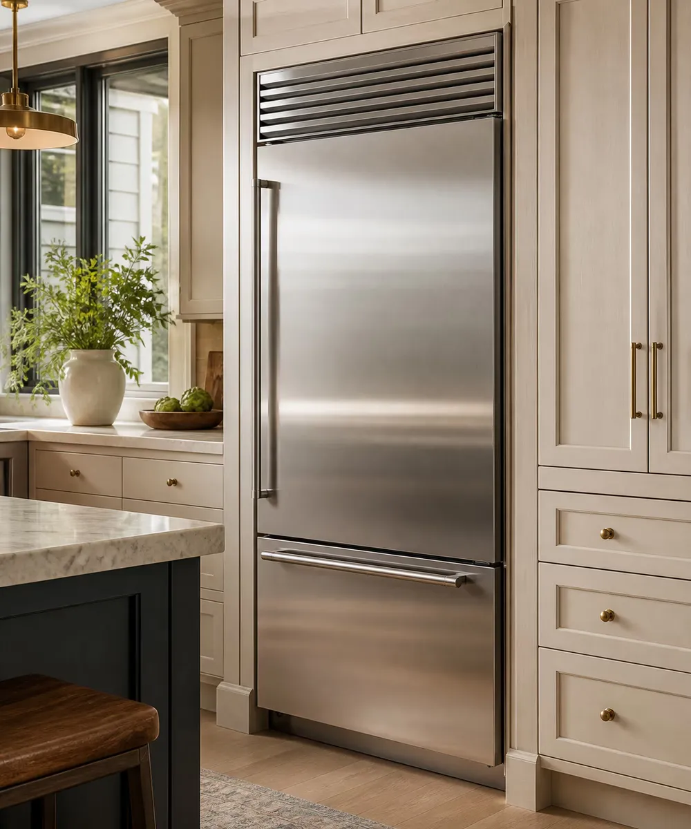 Built-In Classic Sub-Zero model